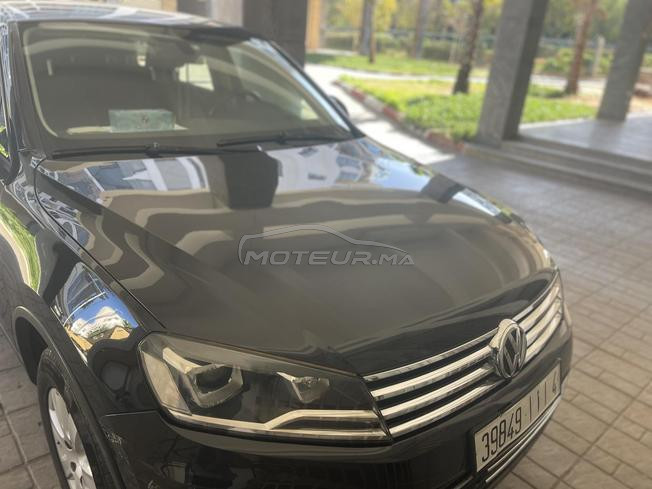 touareg à vendre 2015