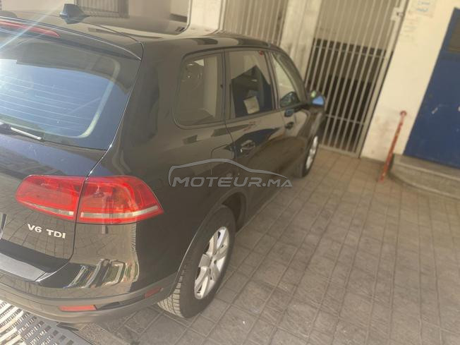 touareg à vendre 2015