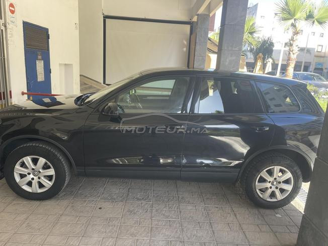 touareg à vendre 2015