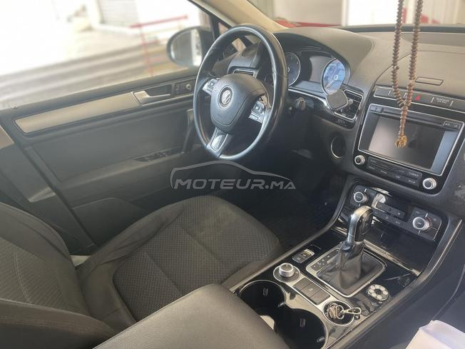 touareg à vendre 2015