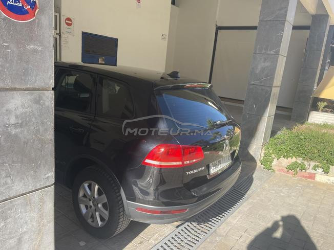 touareg à vendre 2015