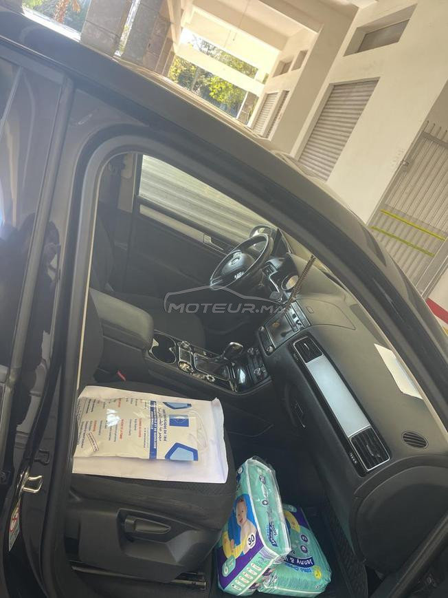 touareg à vendre 2015