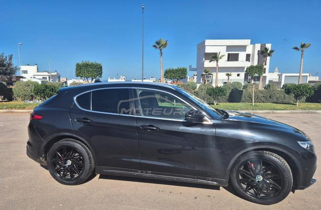 Alfa Romeo Stelvio Q4 Diesel Automatique 2019