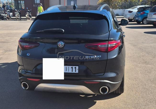 Alfa Romeo Stelvio Q4 Diesel Automatique 2019
