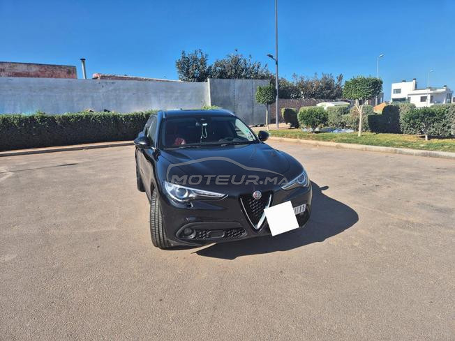 Alfa Romeo Stelvio Q4 Diesel Automatique 2019