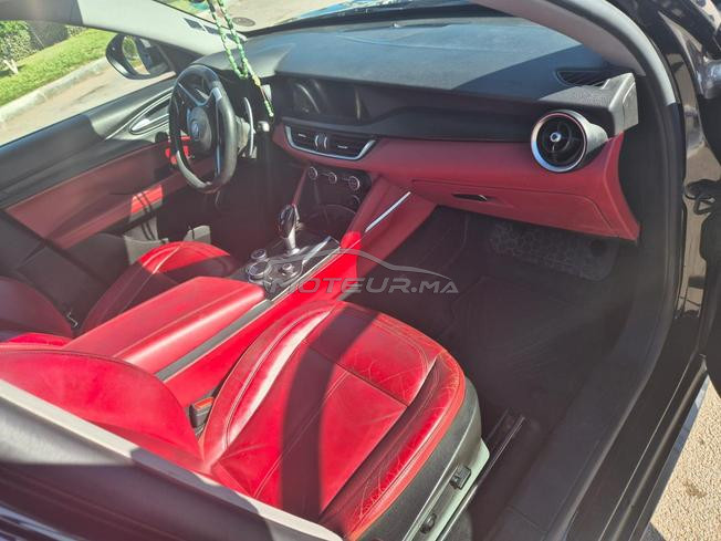 Alfa Romeo Stelvio Q4 Diesel Automatique 2019