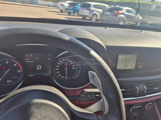Alfa Romeo Stelvio Q4 Diesel Automatique 2019