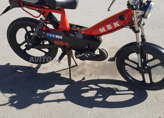Moto MBK 51