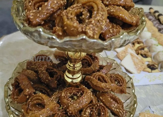 شباكية منزلية فاخرة 