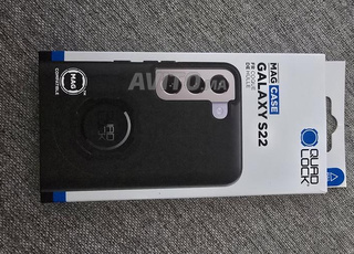 Quadlock Cases - Galaxy For Galaxy S22