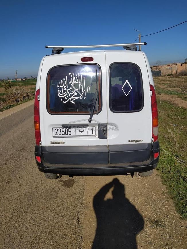 renault kangoo 