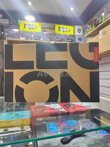 LENOVO LEGION SLIM 5 RYZEN 7 7435HS RTX 4070 NEUF