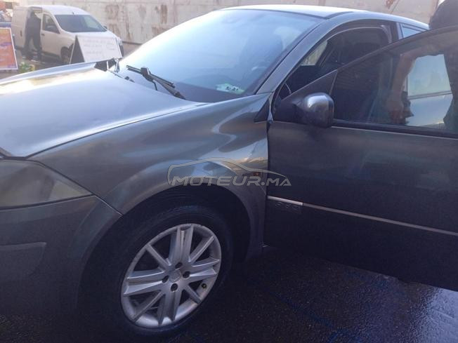 Renault Megane Diesel Manuelle 2005 à Safi