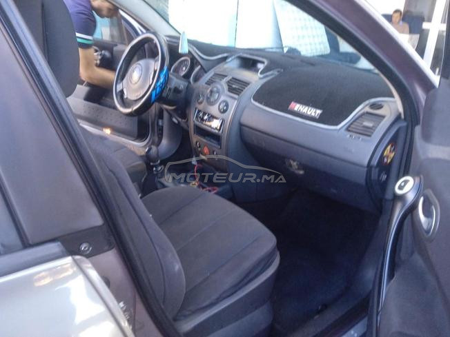 Renault Megane Diesel Manuelle 2005 à Safi
