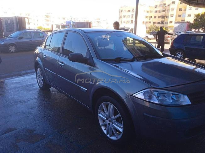 Renault Megane Diesel Manuelle 2005 à Safi