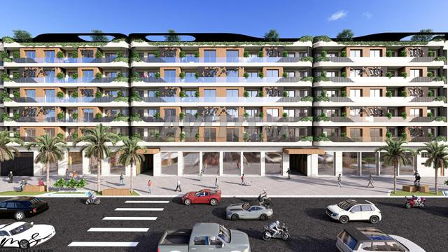 Magasin de 18M² en Vente à Marrakech Gueliz - 2