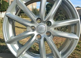  jantes aluminium Range Rover Sport 22P