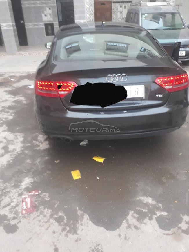 AUDI A5 à vendre 
