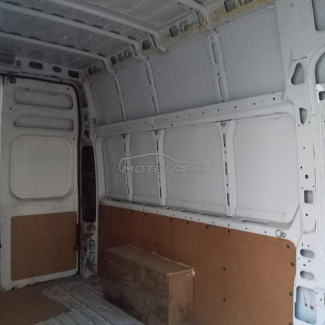 Fiat Ducato Diesel Manuelle 2019 à Casablanca