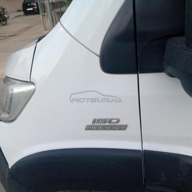Fiat Ducato Diesel Manuelle 2019 à Casablanca