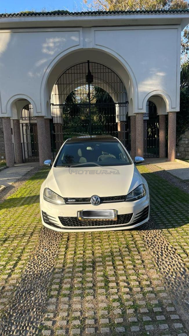 golf 7 gtd