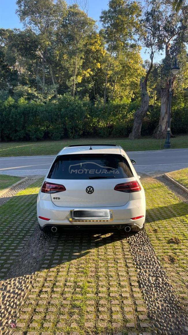 golf 7 gtd