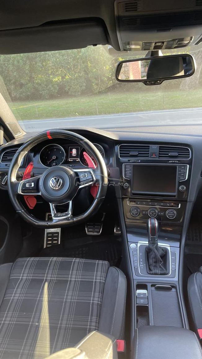 golf 7 gtd