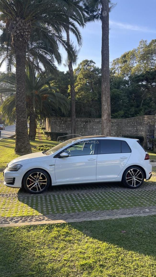 golf 7 gtd