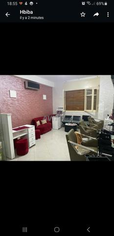 Salon de beauté et spa à vendre (fond de commerce)