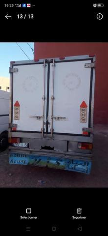 merecedes 307 8cv diesel prix 12.000.000