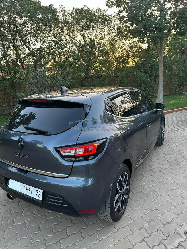 Renault Clio Diesel Manuelle 2019 à Casablanca
