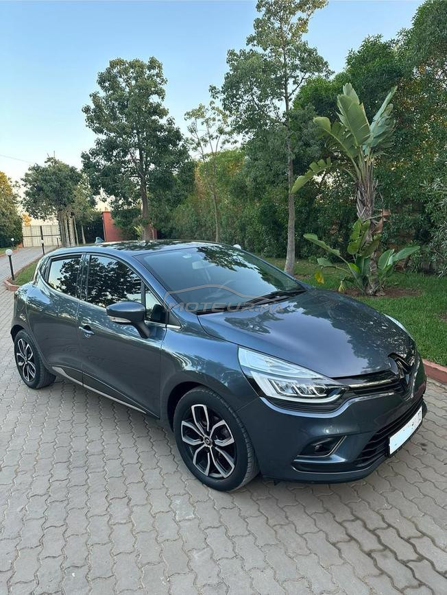 Renault Clio Diesel Manuelle 2019 à Casablanca