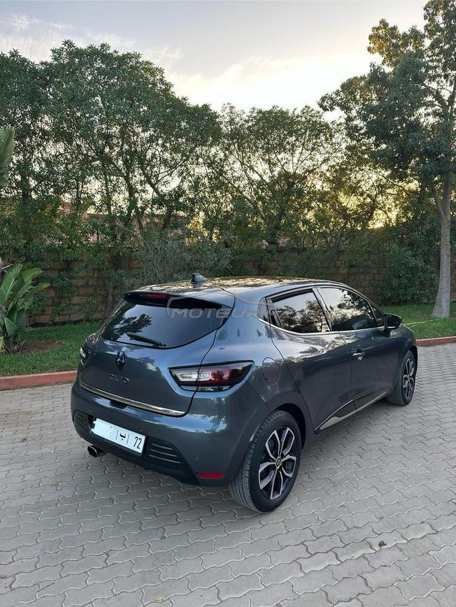 Renault Clio Diesel Manuelle 2019 à Casablanca