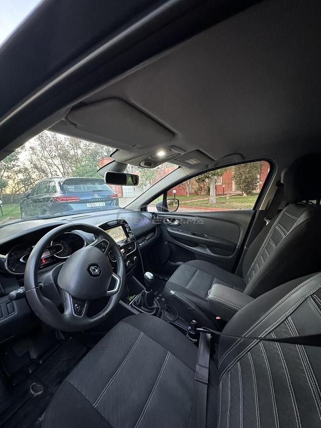 Renault Clio Diesel Manuelle 2019 à Casablanca