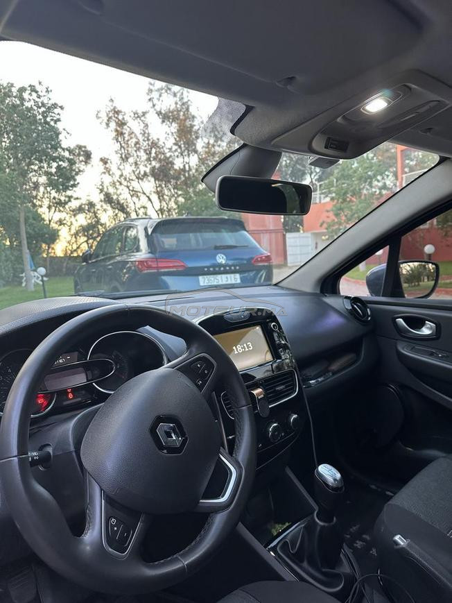 Renault Clio Diesel Manuelle 2019 à Casablanca