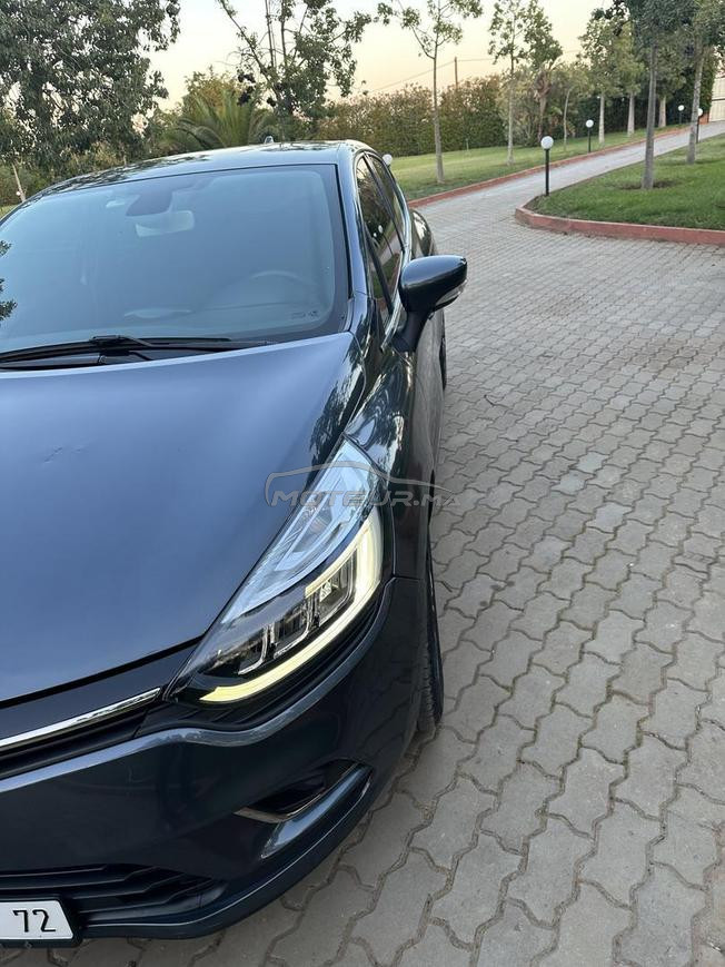 Renault Clio Diesel Manuelle 2019 à Casablanca