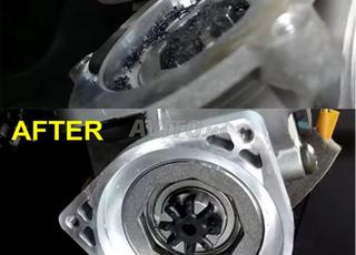 Cou- remplaçant de colonne de direction flexible