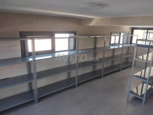 Organisez vos espaces avec le rayonnage sur mesure - 2