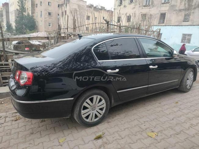 Volkswagen Passat Diesel Manuelle 2005 à Fès