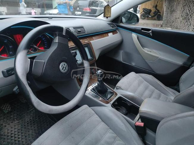 Volkswagen Passat Diesel Manuelle 2005 à Fès