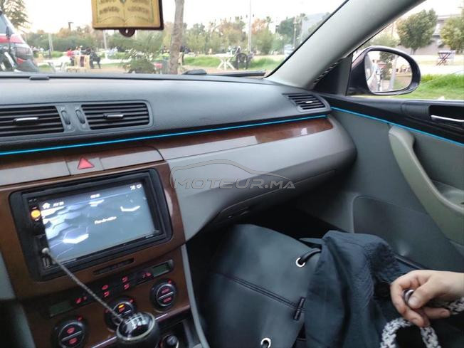 Volkswagen Passat Diesel Manuelle 2005 à Fès