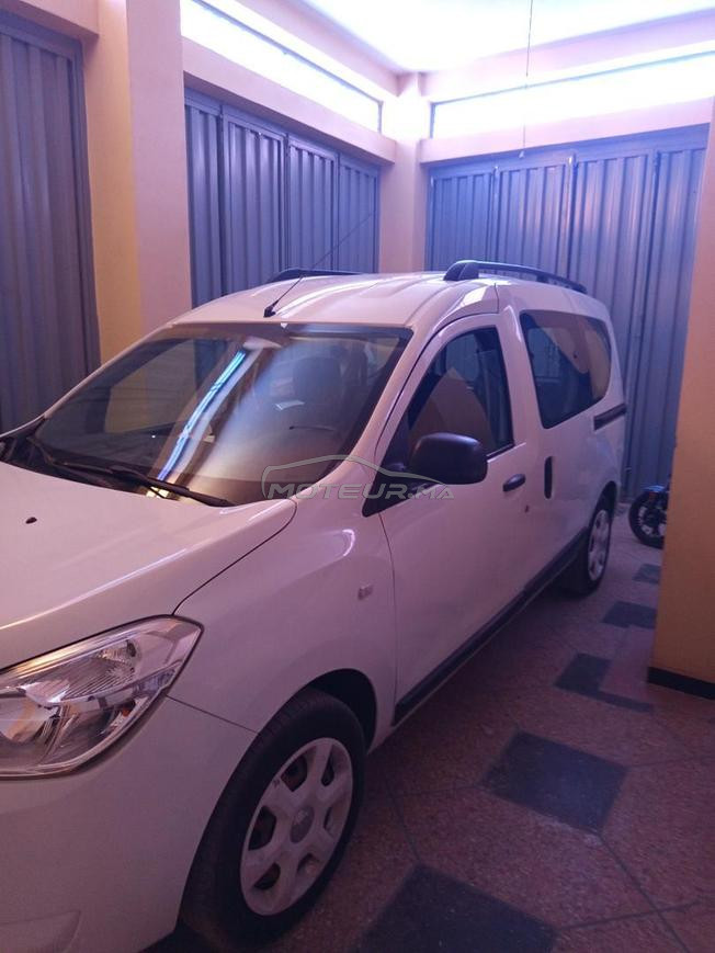 Dacia docker 