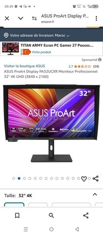 Asus ProArt PA32UCXR