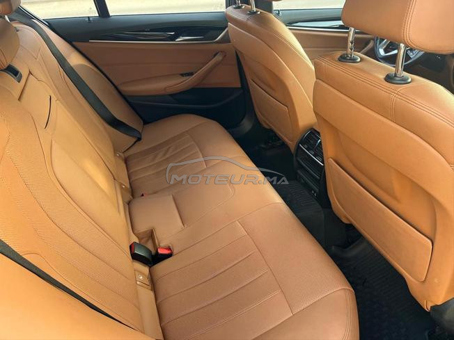 BMW G30 2018