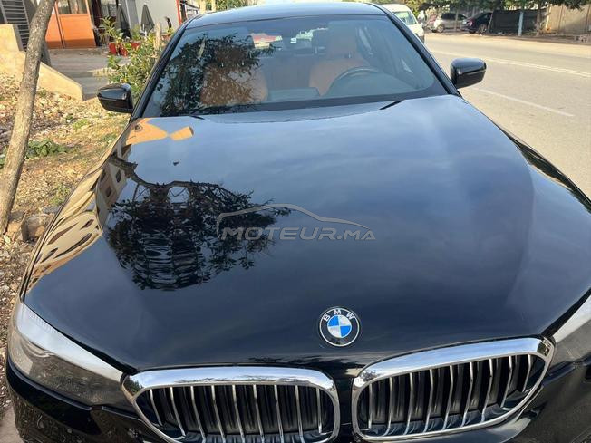 BMW G30 2018