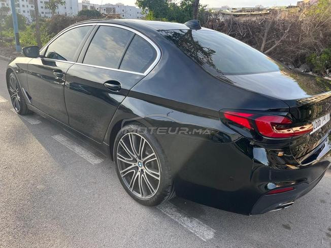 BMW G30 2018