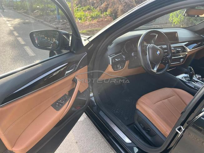 BMW G30 2018