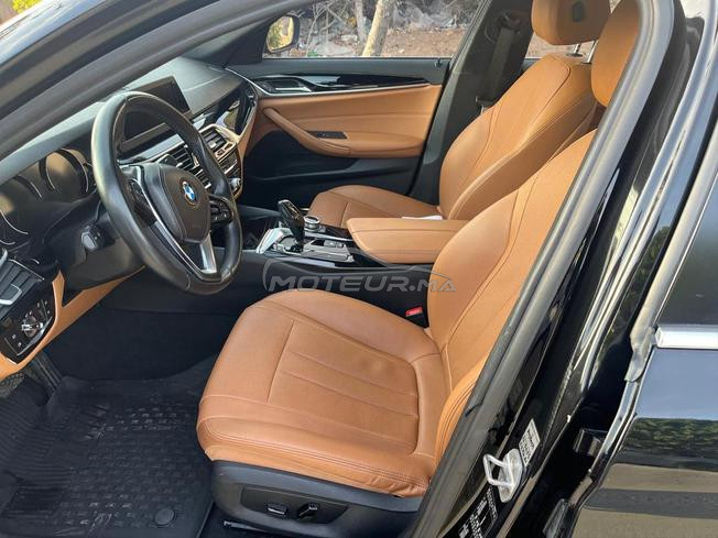BMW G30 2018