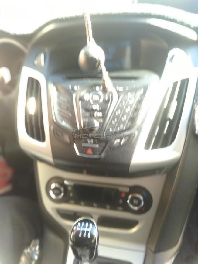 Ford Focus Diesel Manuelle 2013 à Casablanca