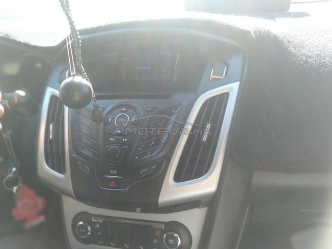 Ford Focus Diesel Manuelle 2013 à Casablanca